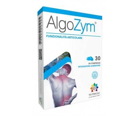 AlgoZym - Integratore per la funzionalità articolare - 30 compresse