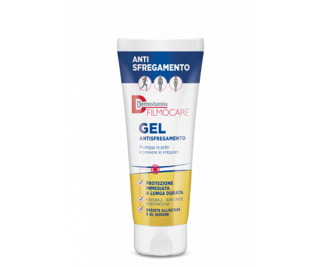 Dermovitamina Filmocare - Gel Antisfregamento - 100 ml