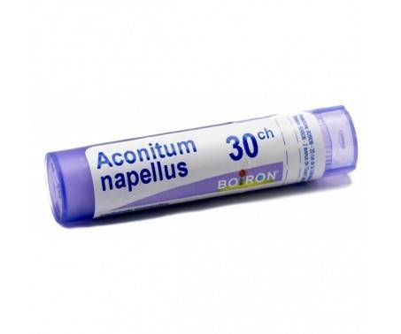 Boiron Acontium Napellus 30CH Granuli Tubo
