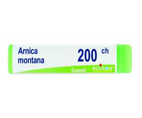 Arnica Montana - 200CH - Globuli - Boiron