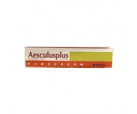 Hering Aesculusplus Crema 50 g