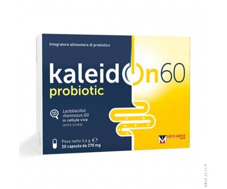 Kaleidon probiotic 60 capsule