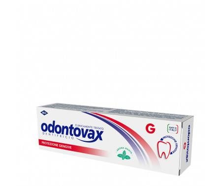 Bouty Odontovax G Dentifricio Protezione Gengive 75ml