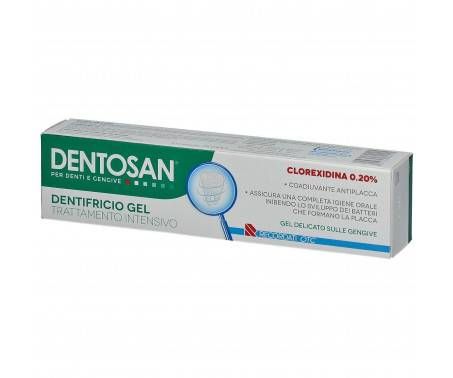 Dentosan Specialist Dentifricio 0,2% Clorexidina Trattamento Intensivo 75 ml
