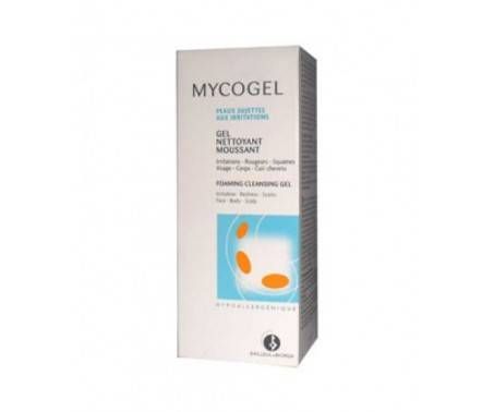 Mycogel Detergente Pelle Sensibile 150 ml