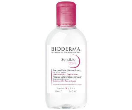 Bioderma Sensibio H2O - Acqua Micellare- Struccante - 250 ml