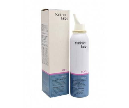 Tonimer Spray Getto Soft Decongestionante Nasale 125 Ml