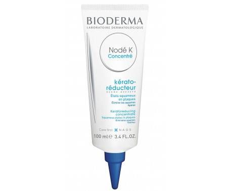 Bioderma Nodé K Emulsione Concentrata Cheratoriducente 100 ml