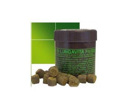 Grani di LungaVita Fiuggi - Integratore intestinale - 35 g