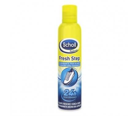 Scholl Fresh Step - Deodorante per scarpe - 150 ml
