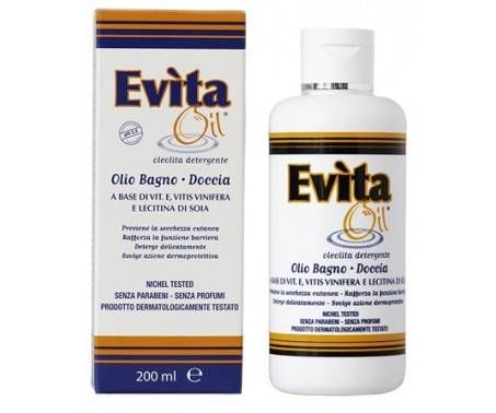 Evita Oil BagnoDoccia 200 ml