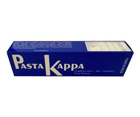 Pasta Kappa Crema Lenitiva Pelle Delicata Bambini Tubo 75 ml