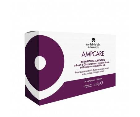 Ampcare - Integratore difese immunitarie - 30 Compresse 