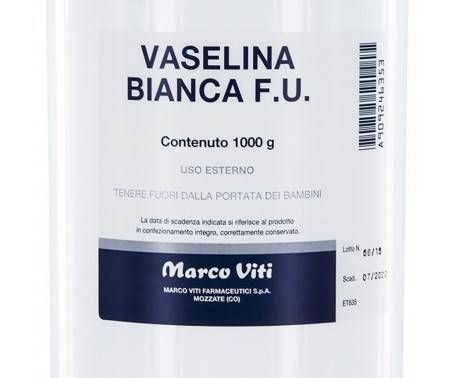 Vaselina Bianca F.U. - Ointment 30 g