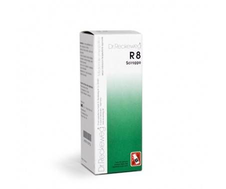 Dr. Reckeweg R8 Sciroppo 150 ml