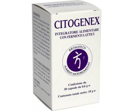 Citogenex - Integratore per le difese immunitarie - 30 capsule