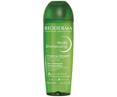 Bioderma Nodé Fluido Shampoo Uso Quotidiano 200 ml