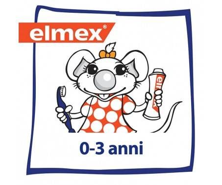 Elmex Educativo Spazzolino Manuale 0-3 anni