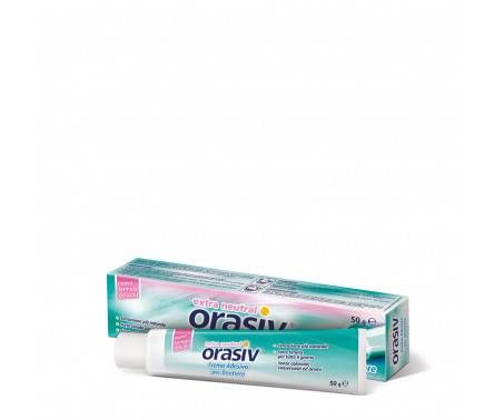 Orasiv Extra Neutral Crema Adesiva Per Dentiere 50 g