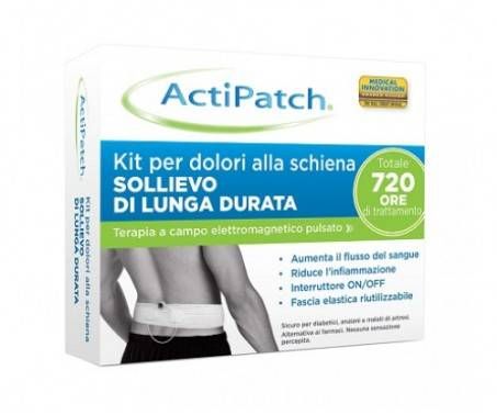 Actipatch Kit Dolori Schiena - Dispositivo Medico