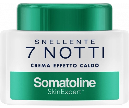 Somatoline Cosmetic - Snellente 7 notti Ultra Intensivo - Crema - 400ml