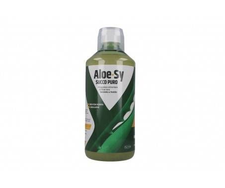 Syrio Aloe-SY Succo Puro Integratore 1000 ml