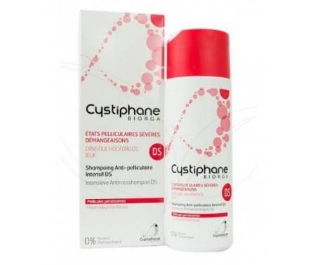 Cystiphane Ds Shampoo Antiforfora 200 ml