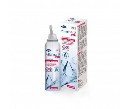 Aliamare Iper Spray Soluzione Ipertonica 125 ml