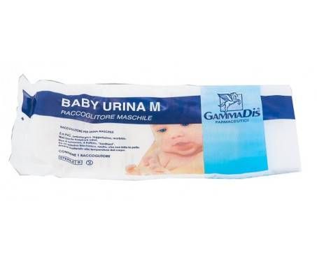 Contenitore Urina Baby Maschio