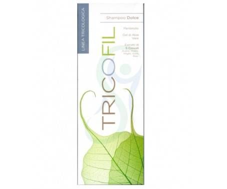 Tricofil Shampoo Dolce 400 ml