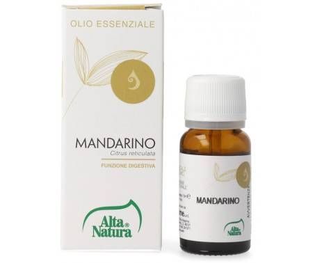 Alta Natura Olio Essenziale al Mandarino 10 ml