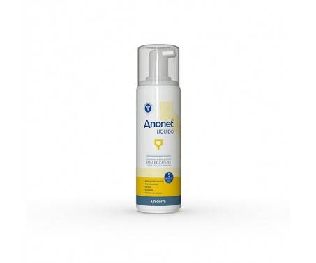 Anonet Liquido Detergente Intimo 150ml