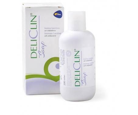 Deliclin SoapSapone Liquido 200 ml