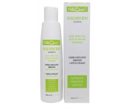 Haloderm Haloderm Shampoo 200 ml