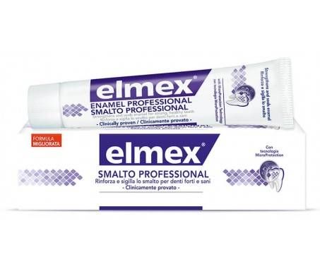 Elmex Protezione Smalto Professional Dentifricio Antierosione Dentale 75 ml