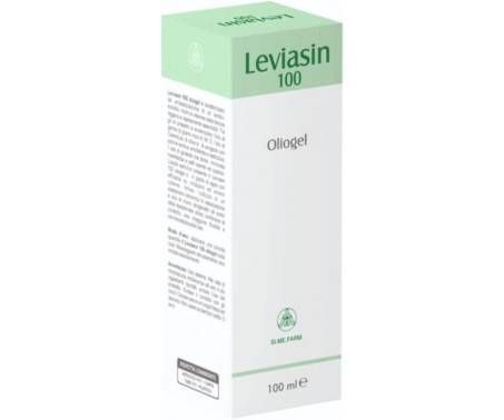 Leviasin 100 Oliogel Viso Idratante 100 ml