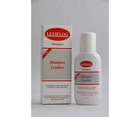 Leflog Shampoo Lenitivo Lucente 150 ml