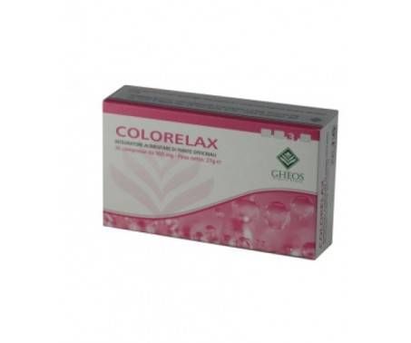 Colorelax Integratore 30 Compresse