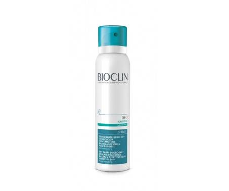 Bioclin Deo Control Deodorante Spray Dry Con Profumo - 150 mL