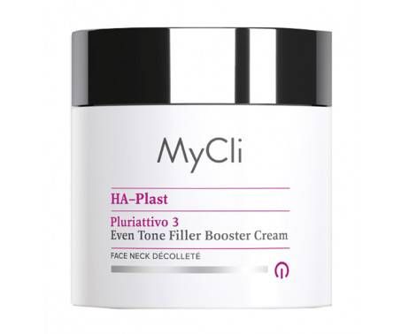 MyCli Reversign Pluriattivo 3 Crema Viso Multicorrettiva Filler Booster Uniformante 100ml 