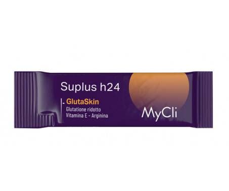 MYCLI Glutaskin 28 Bust.