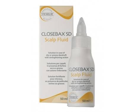 CLOSEBAX SD SCALP FLUID 50ML