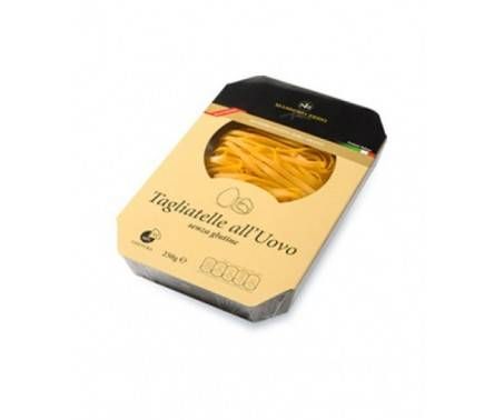 Massimo Zero Tagliatelle all'Uovo Pasta Senza Glutine 500 g