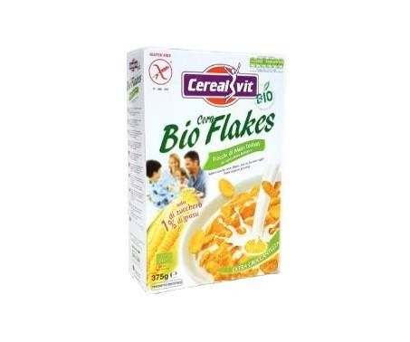 Cerealvit Dietolinea Corn Flakes Bio 375 g