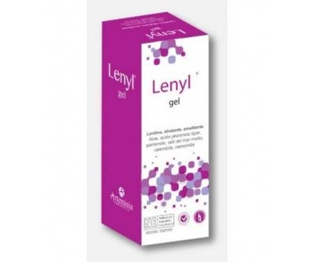 Lenyl Gel Lenitvo Idratante Emolliente 100 ml