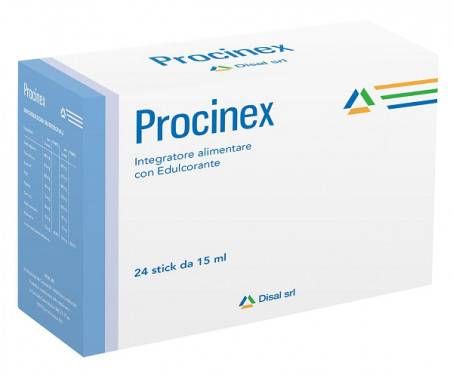 Procinex Integratore 24 Stick