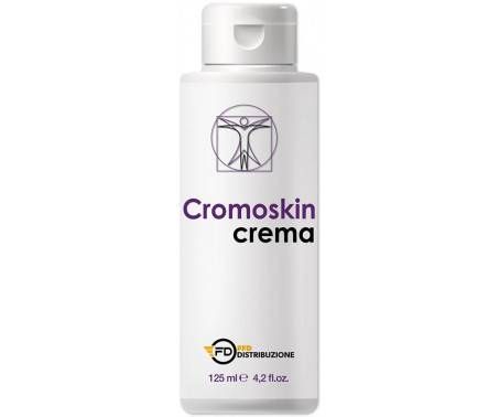 Cromoskin Crema Antiossidante Anti Invecchiamento 125 ml