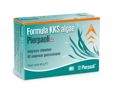 Formula KKS Algae - 60 Compresse