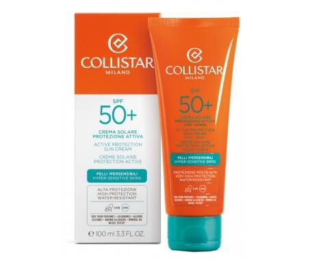 CREMA SOLARE PROT ATT SPF 50+