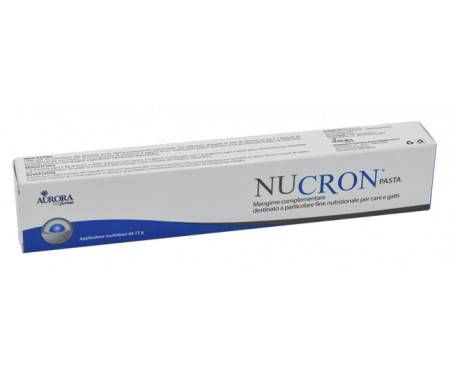 Nucron Pasta Integratore Cani Gatti 5 g
